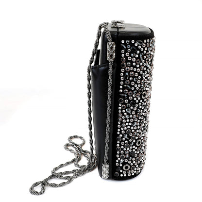 Chanel/ Daniel Swarovski Crystal Crossbody