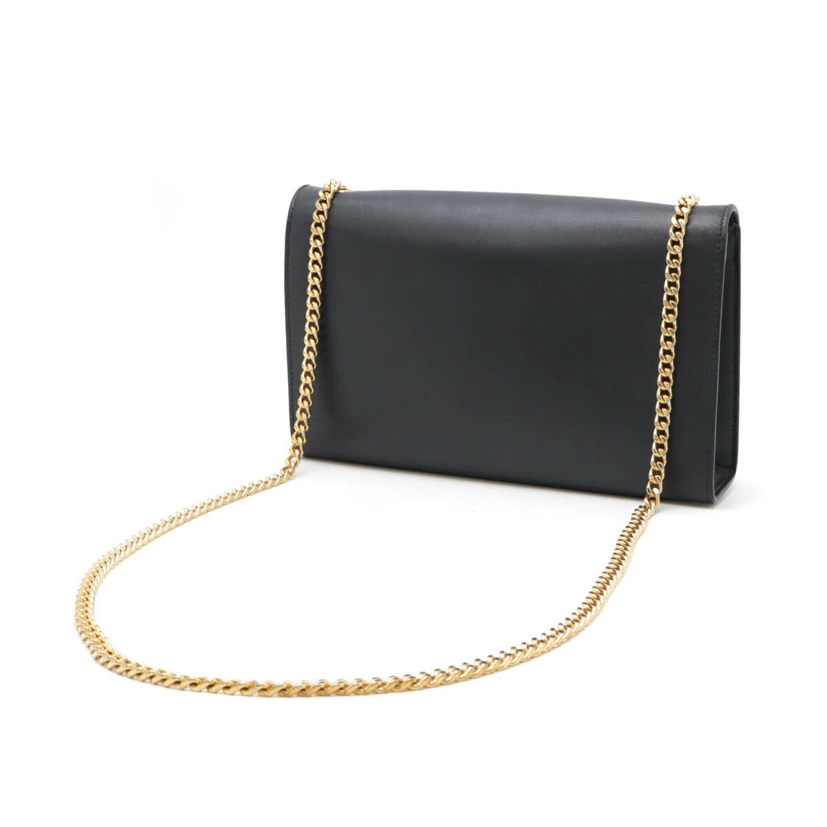 Saint Laurent Kate Leather Red Shoulder Bag Leather