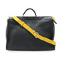 Fendi Peekaboo Sellaria Leather 2Way Briefcase