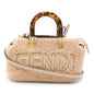 Fendi By The Way Shearling 2Way Bag