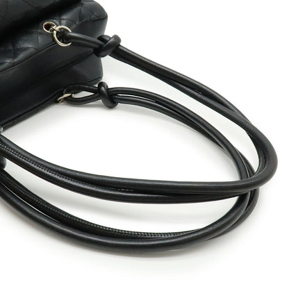 Chanel Cambon Line Soft Calf 2way Shoulder Bag