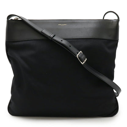 Saint Laurent Paris Canvas Shoulder Bag