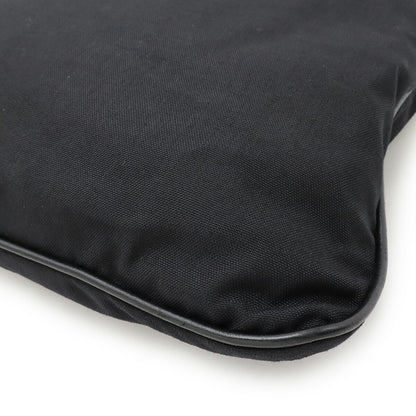 Saint Laurent Paris Canvas Shoulder Bag