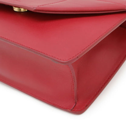 Saint Laurent Paris Betty Calfskin Shoulder Bag