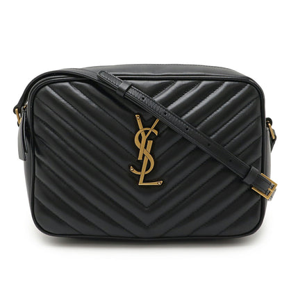 Saint Laurent Paris Lou Camera Bag Leather Shoulder Bag