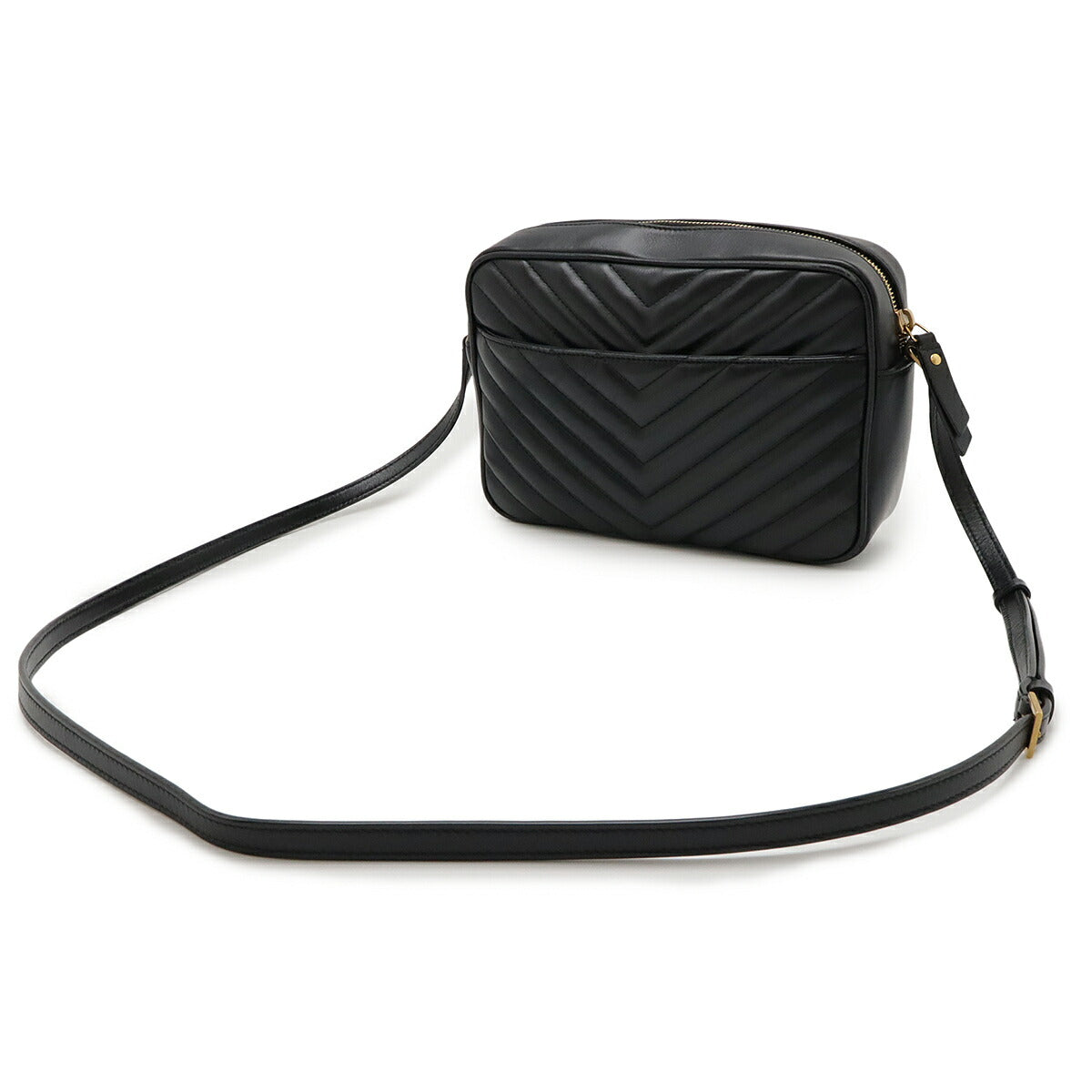Saint Laurent Paris Lou Camera Bag Leather Shoulder Bag