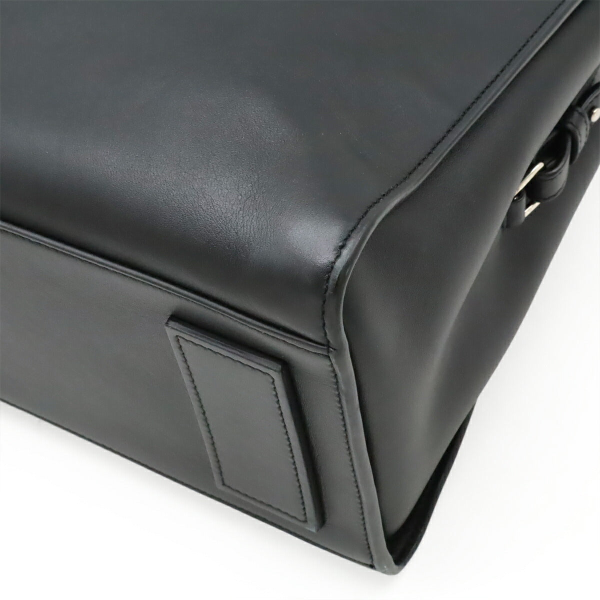 Saint Laurent Paris Jane Leather 2Way Handbag