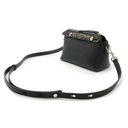 Fendi By The Way Leather Red Handbag Style 16