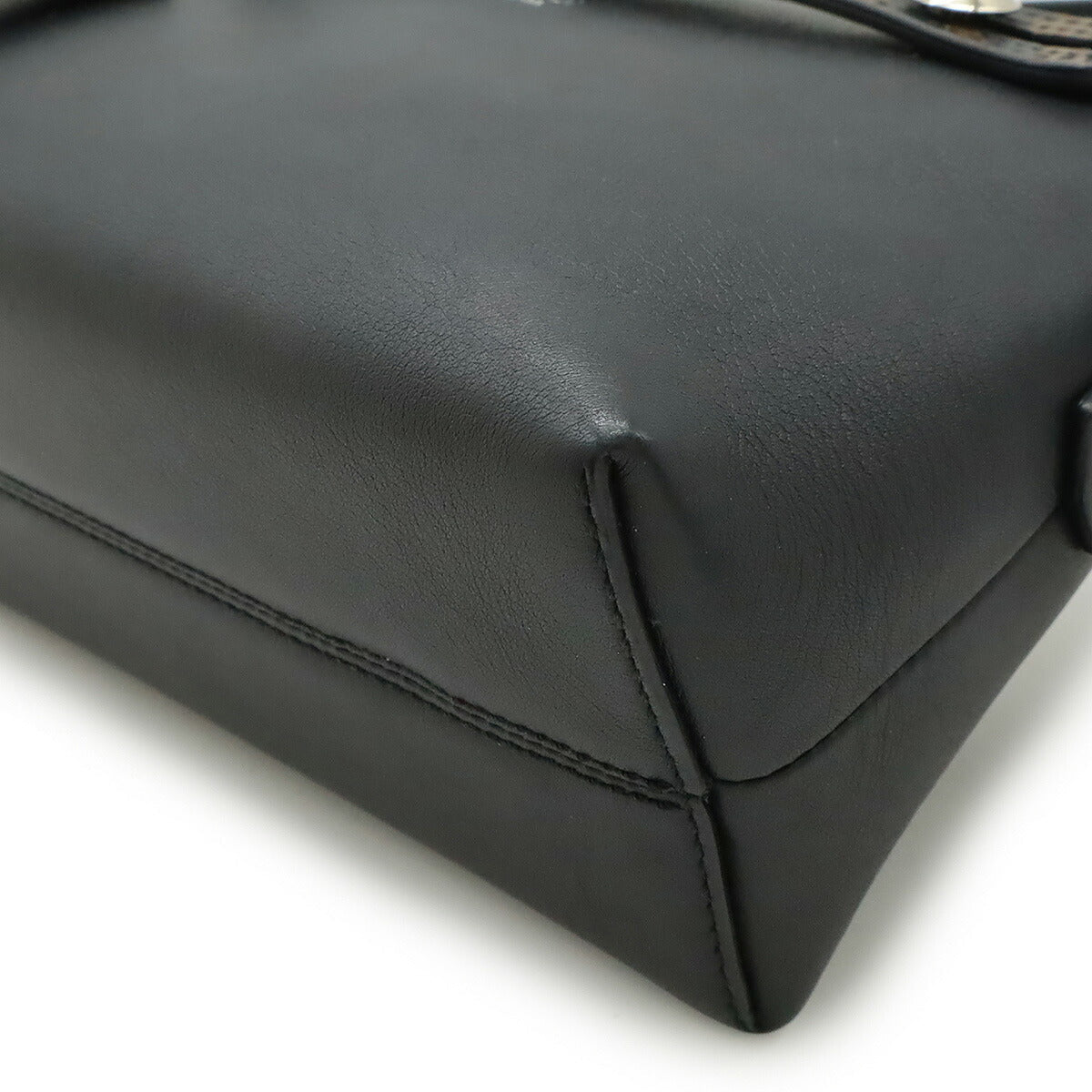 Fendi By The Way Leather Red Handbag Style 16