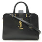 Saint Laurent Leather Red Handbag Style 14