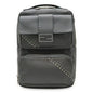 Fendi Selleria FF Logo Leather Backpack