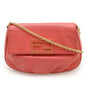 Fendi Leather 2Way Shoulder Bag