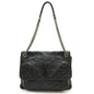 Saint Laurent Paris Niki Leather Shoulder Bag
