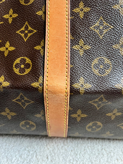 Louis Vuitton Keepall 60 Monogram