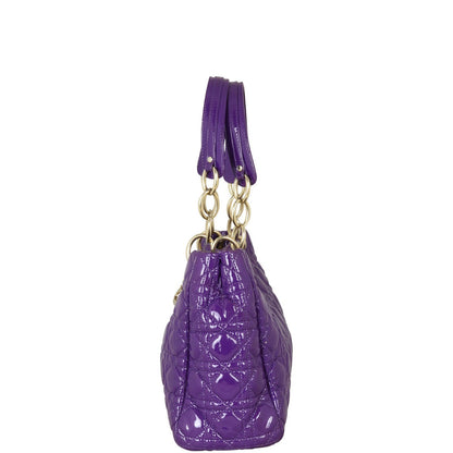 Dior Lady Dior Shopping Tote