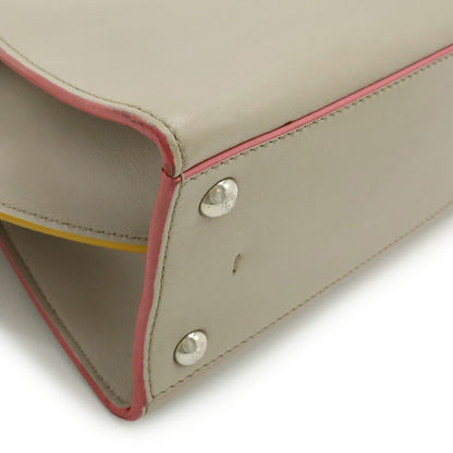 Fendi Petit 3Jours Leather 2Way Bag