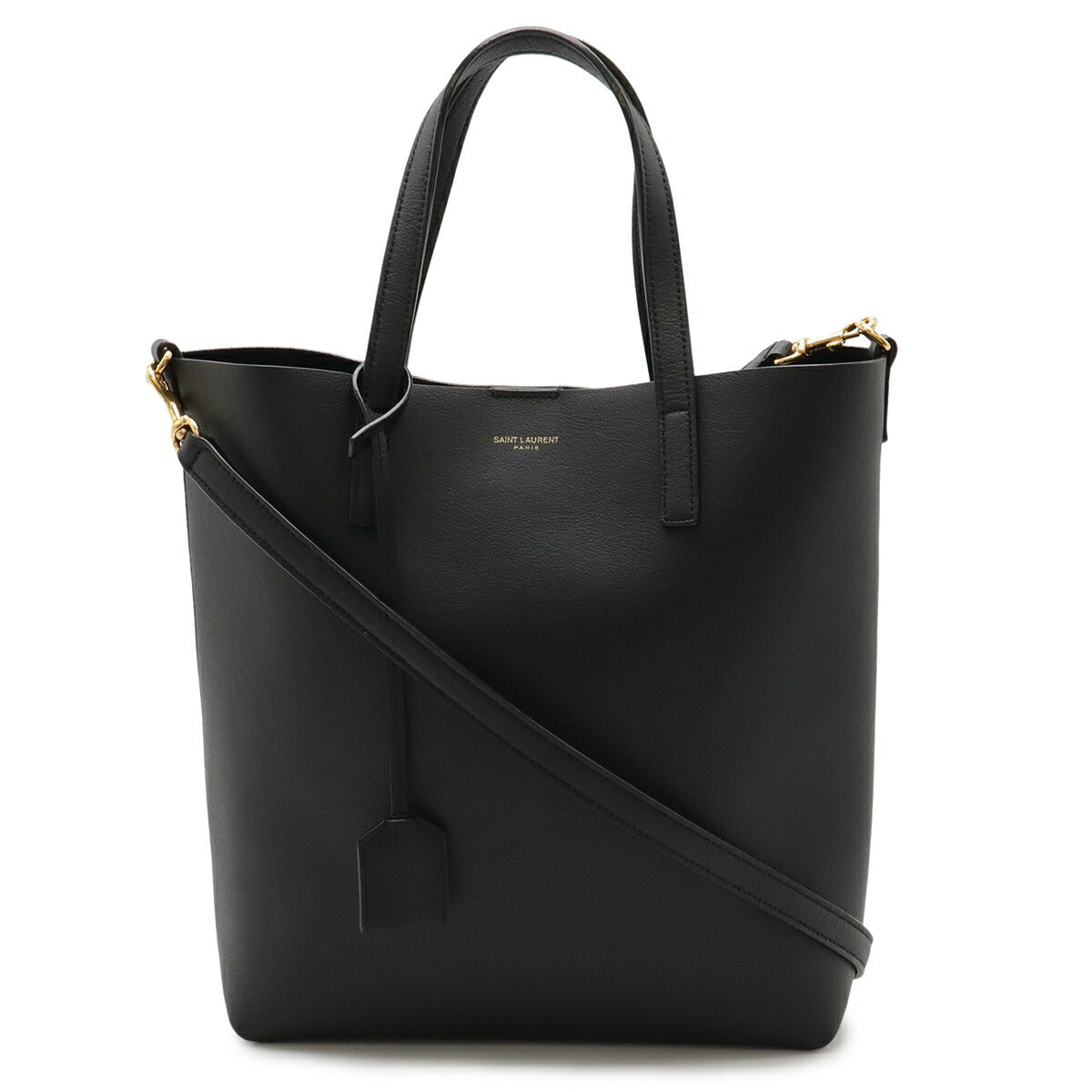 Saint Laurent Paris Toy Shopping Leather 2Way Bag