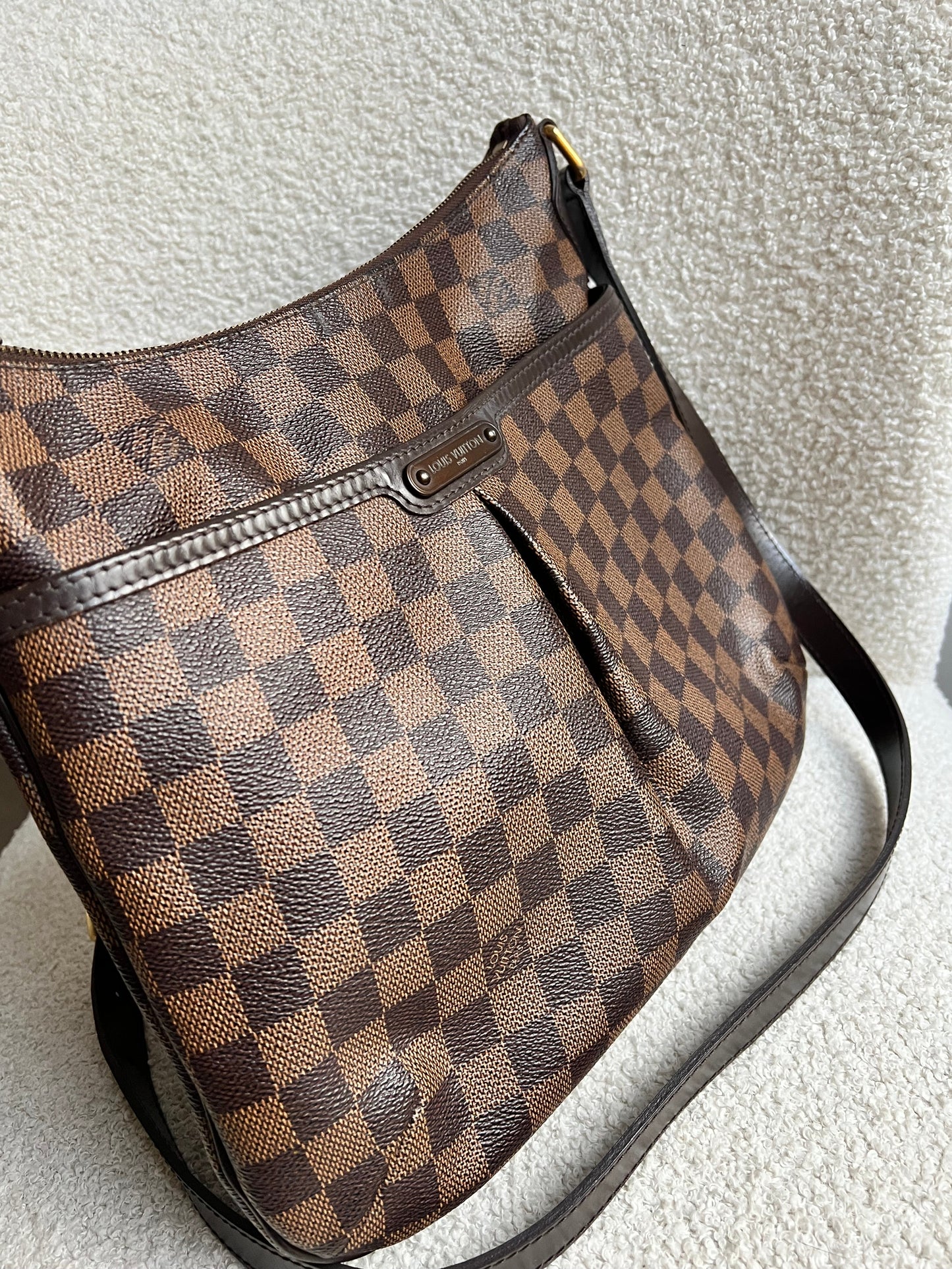 Louis Vuitton Bloomsbury PM Damier Ebene