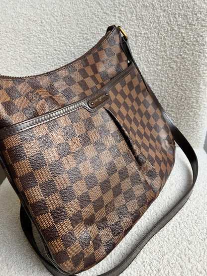 Louis Vuitton Bloomsbury PM Damier Ebene