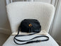 Louis Vuitton Saintonge Black Empreinte