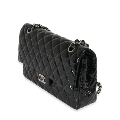 Chanel Flap Medium Classic Quilted Leather Black Shoulder Bag Style