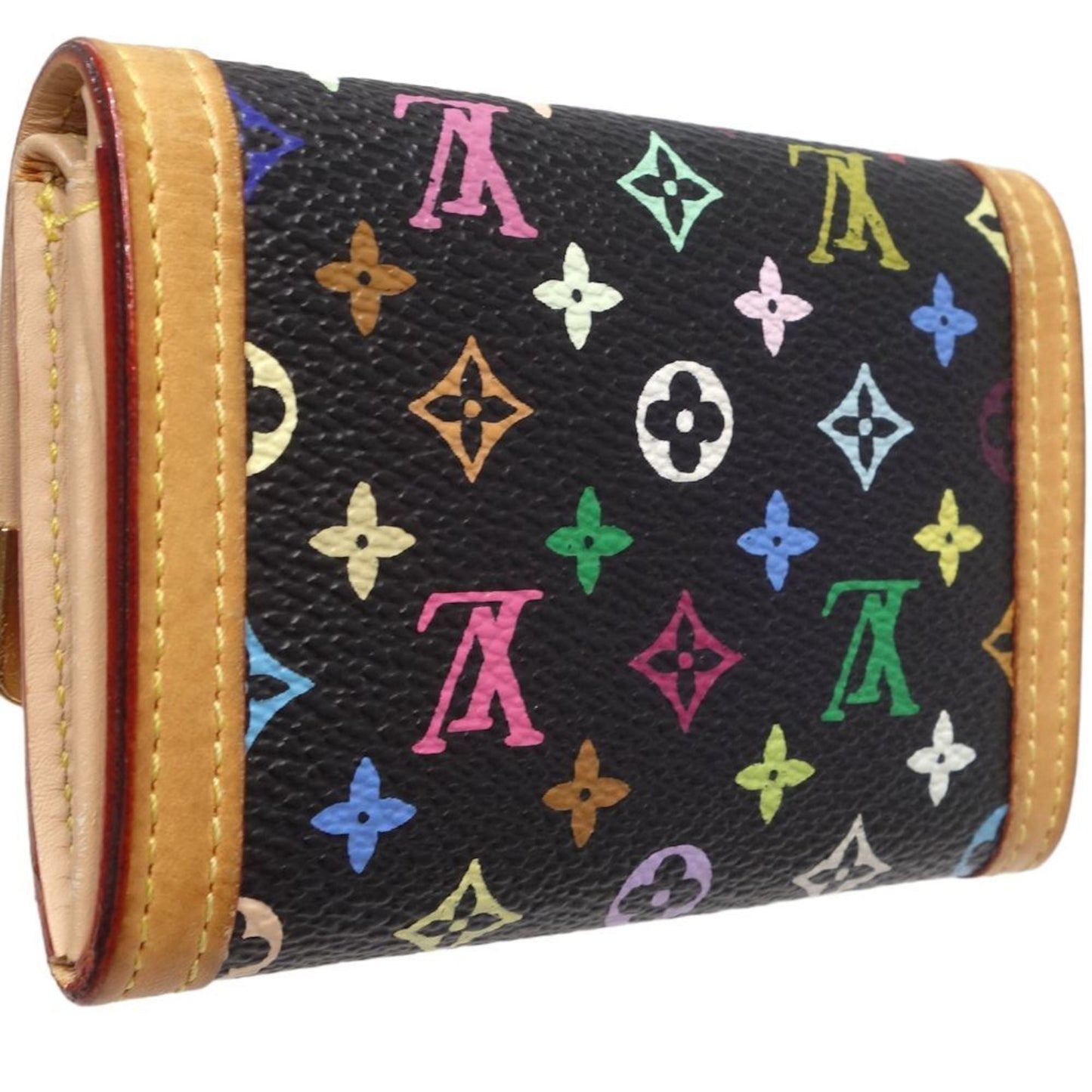 Louis Vuitton  Canvas Wallet (Bi-Fold)