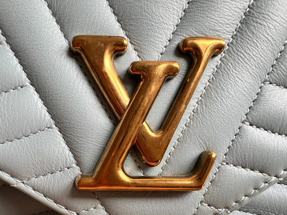 Louis Vuitton New Wave PM Bag in Light Blue