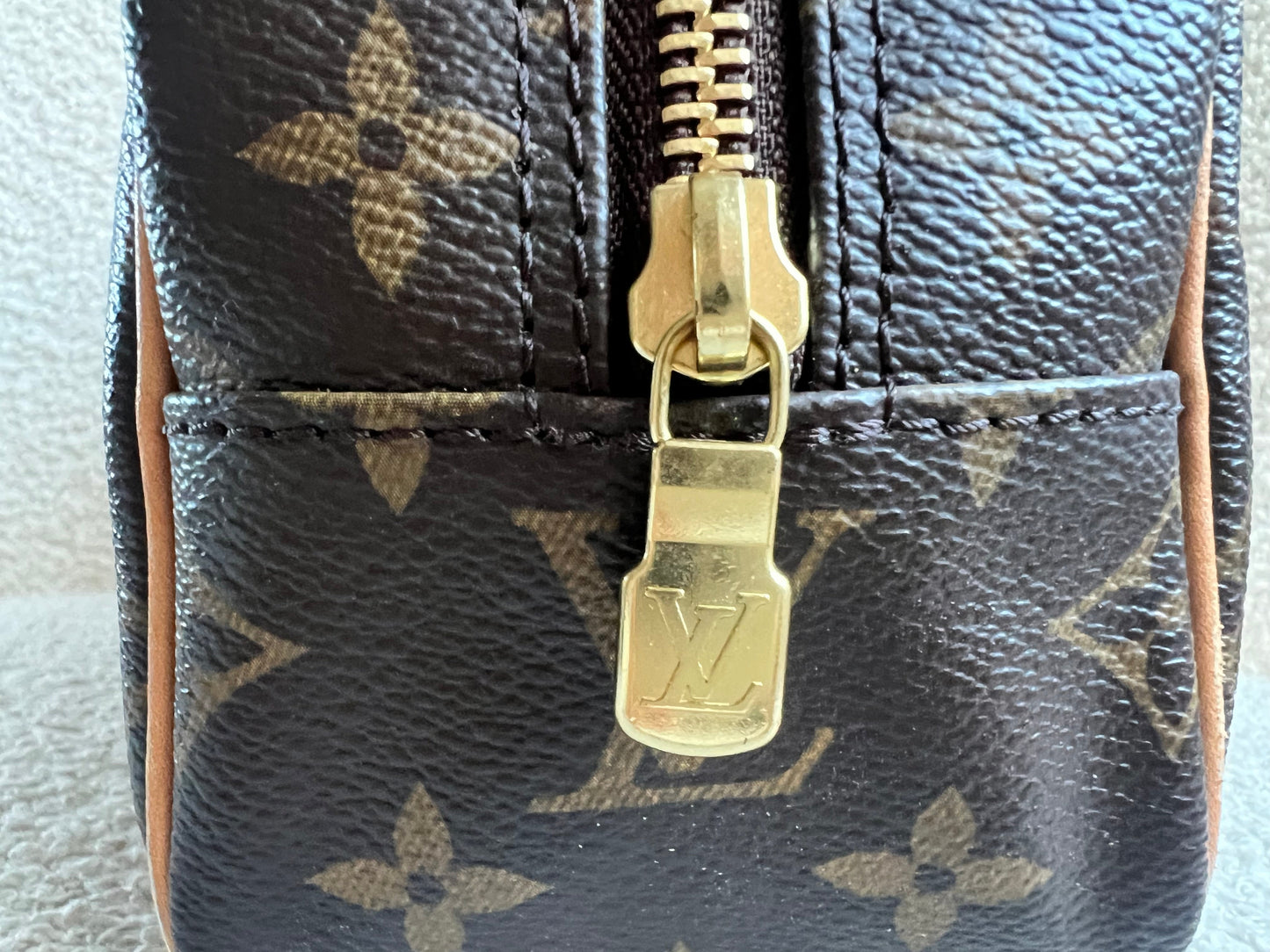 Louis Vuitton Monogram Trousse Toiletry Pouch