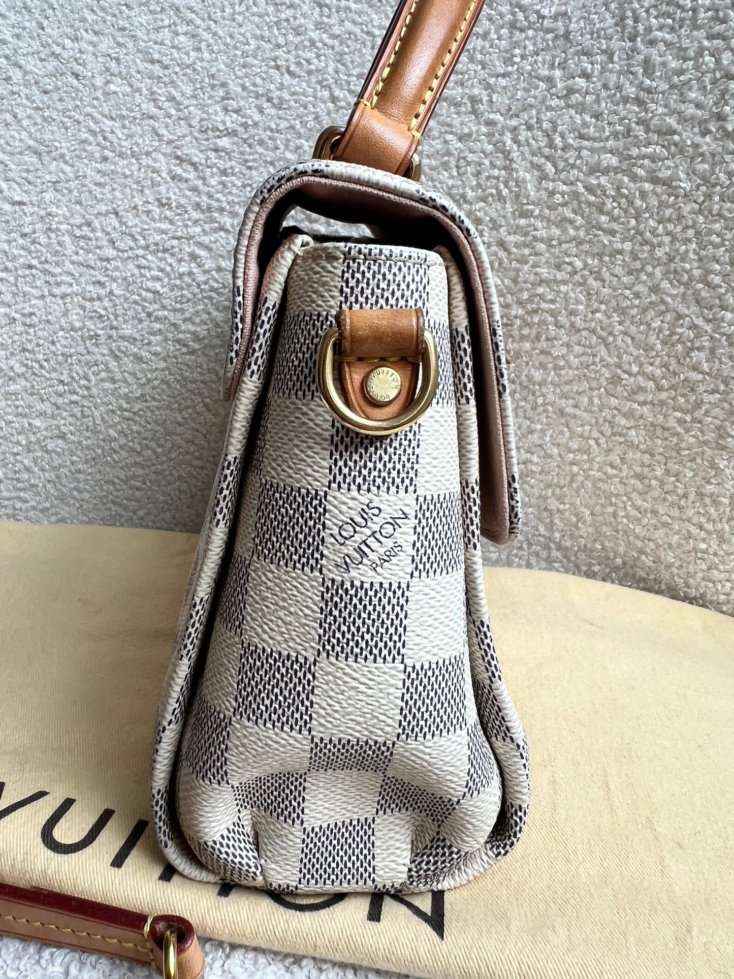 Louis Vuitton Croisette Damier Azur (RRP £1,490)