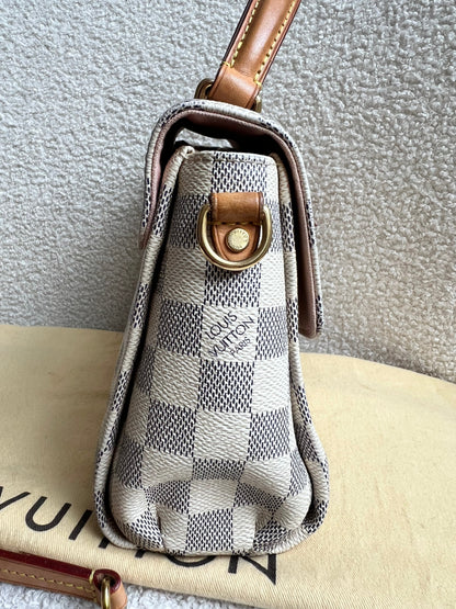 Louis Vuitton Croisette Damier Azur (RRP £1,490)