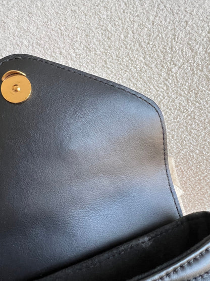 Louis Vuitton Black New Wave Multi Pochette (RRP £2070)