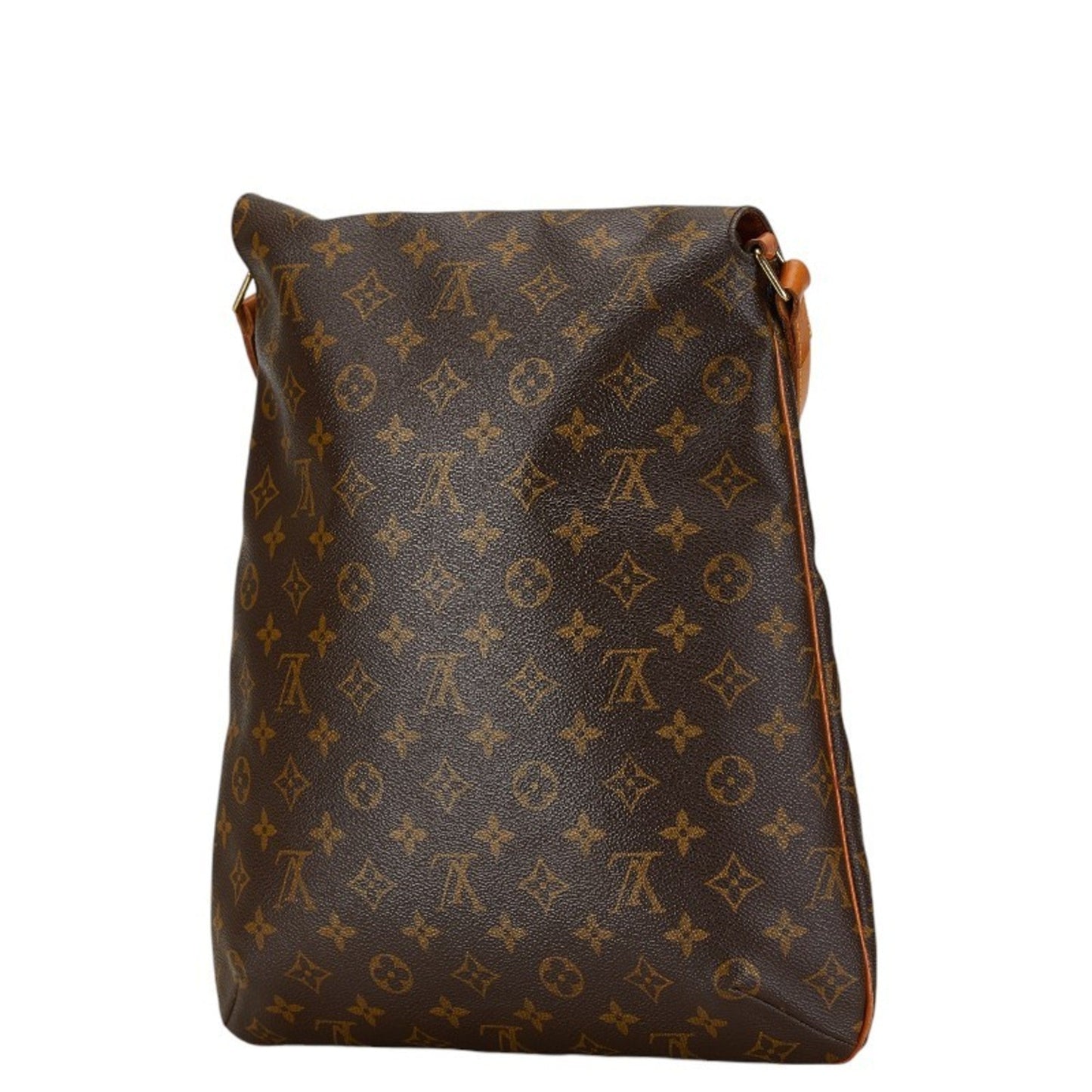 Louis Vuitton  Monogram Pvc Leather Shoulder Bag