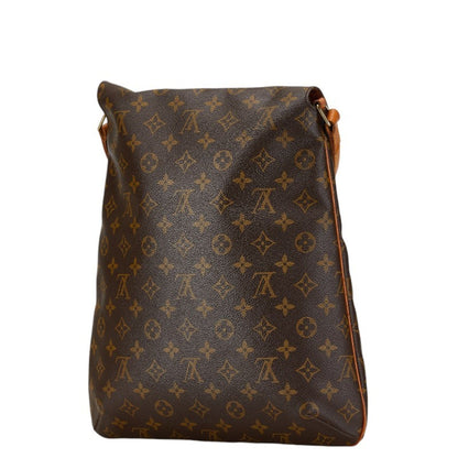 Louis Vuitton  Monogram Pvc Leather Shoulder Bag