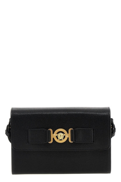 Versace Men 'Medusa Biggie' Crossbody Bag