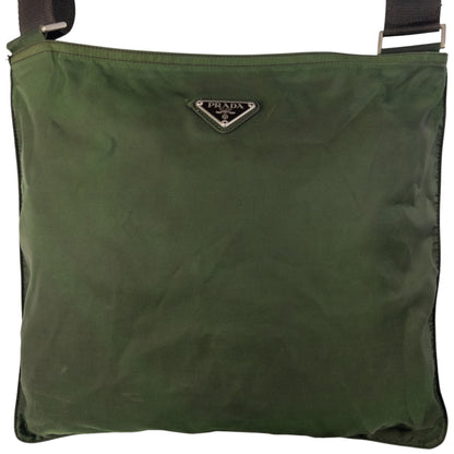 Vintage Prada Crossbody Bag