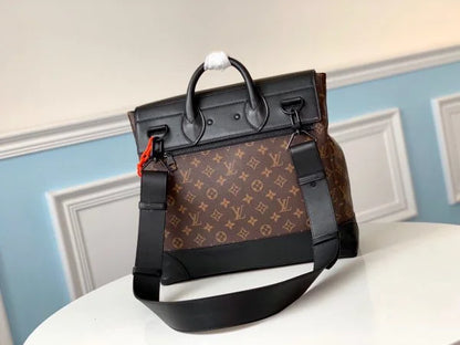 Louis Vuitton Steamer Bags for Men