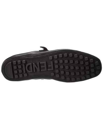 Fendi Baguette Loafer