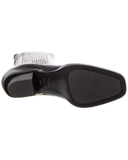 Fendi Leather Bootie