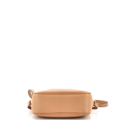 Soho Disco Crossbody Bag Leather Small