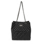 Chanel Black Calfskin Tall 2.55 Reissue Tote