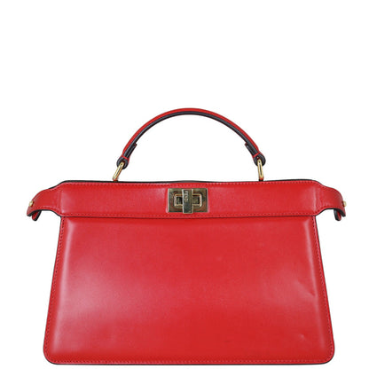 Fendi Peekaboo ISeeU East West with Strap