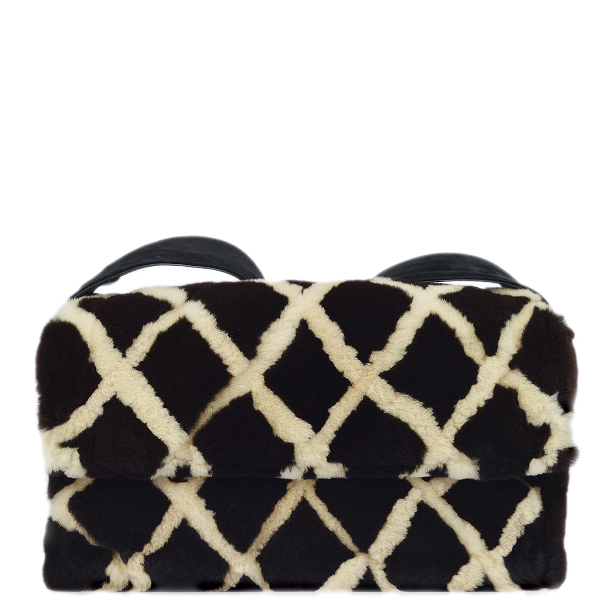 Chanel Flap Brown Shoulder Bag Style