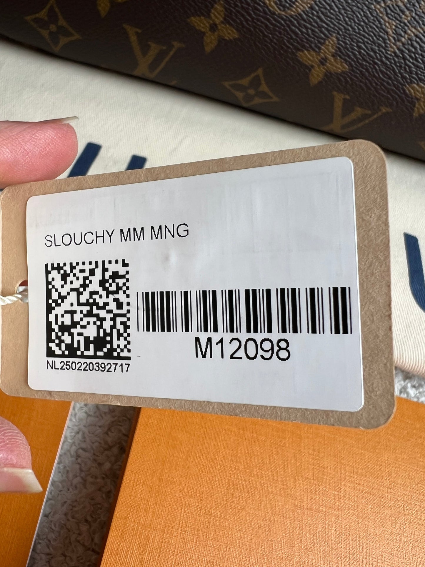 Louis Vuitton Slouchy MM Monogram (RRP £2110)