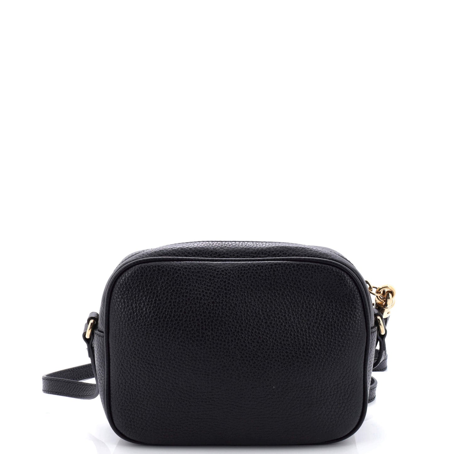 Soho Disco Crossbody Bag Leather Small