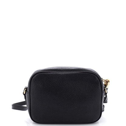 Soho Disco Crossbody Bag Leather Small