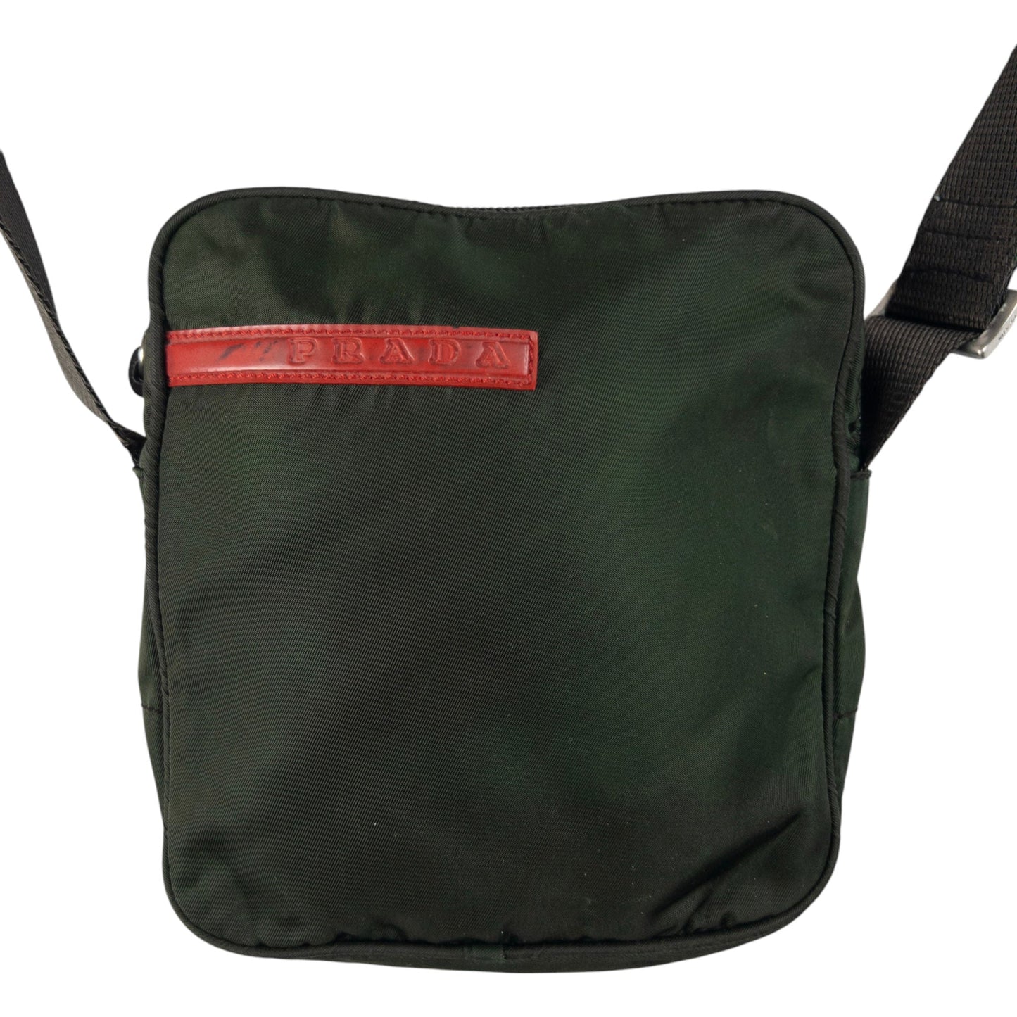 Vintage Prada Sport Crossbody Bag