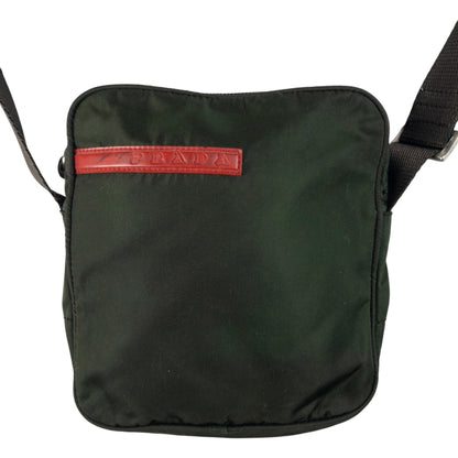 Vintage Prada Sport Crossbody Bag
