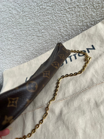 Louis Vuitton Multi Pochette Accessoires Rose Chiaro (RRP £2030)