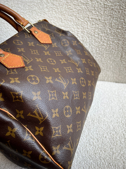 Louis Vuitton Speedy 30 Monogram
