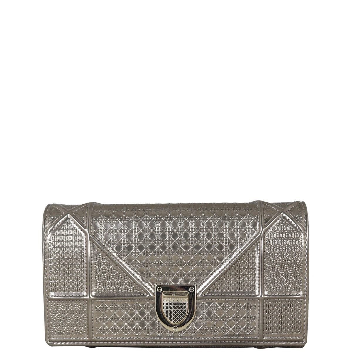 Dior Diorama Wallet on Chain Micro-Cannage